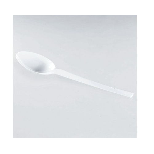 CUCCHIAI PLAS. RACCOLTE 100 PEZZI ISAP (1 pz)